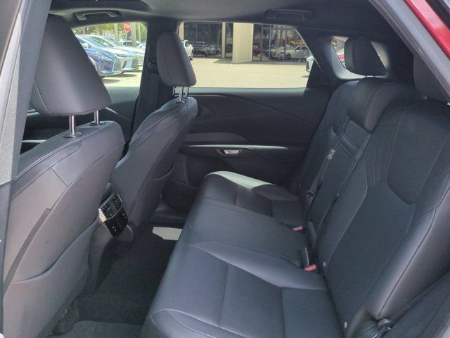 Certified 2024 Lexus RX 350 Premium w/ Accessory Package (K3) FWD image 13