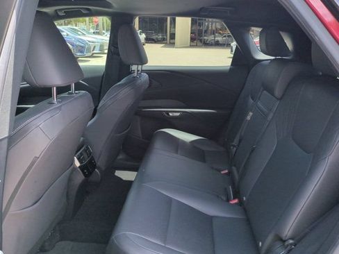 Certified 2024 Lexus RX 350 Premium w/ Accessory Package (K3) FWD image 13