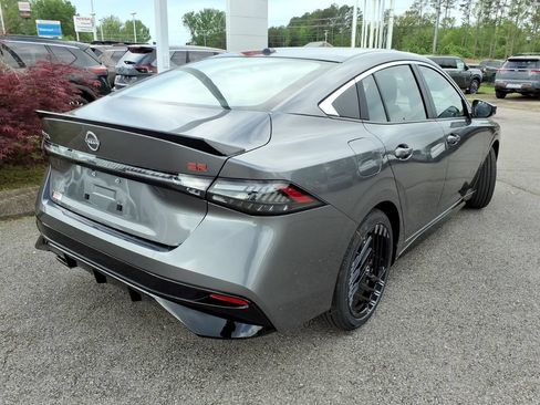 New 2026 Nissan Sentra SR w/ SR All Weather Package FWD image 3