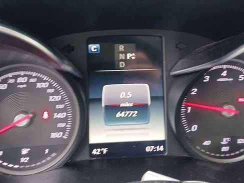 Used 2016 Mercedes-Benz C 300 4MATIC Sedan image 5