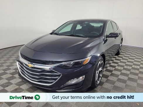 Used 2023 Chevrolet Malibu LT w/ Driver Confidence Package FWD image 1