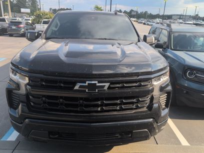 Used 2025 Chevrolet Silverado 1500 RST w/ Convenience Package II