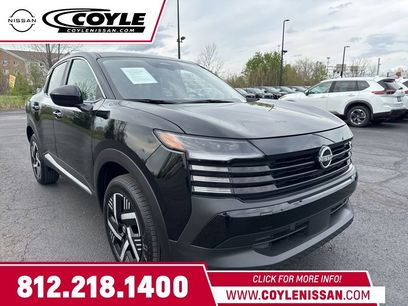 Certified 2025 Nissan Kicks SV