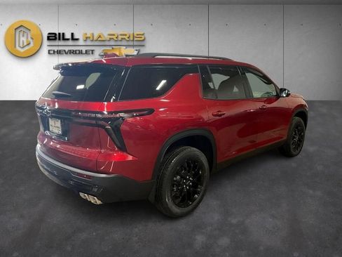 New 2026 Chevrolet Traverse LT w/ Midnight/Sport Edition image 2