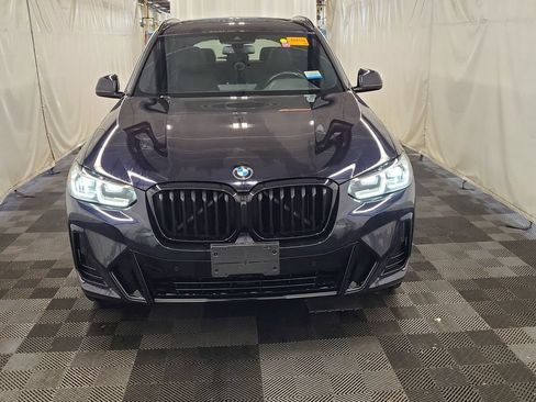 Used 2023 BMW X3 xDrive30i AWD/4WD image 2