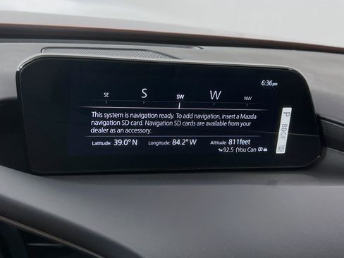 New 2026 MAZDA MAZDA3 s Sport image 8
