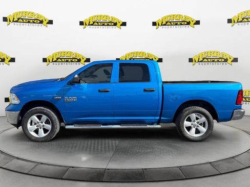 Used 2021 RAM 1500 Tradesman w/ Tradesman SXT Package AWD/4WD image 2
