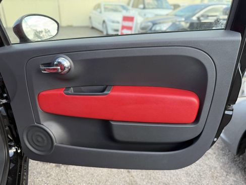 Used 2015 FIAT 500 Pop image 23