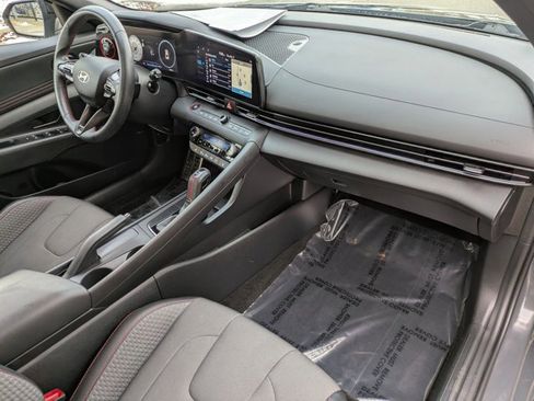 Used 2024 Hyundai Elantra N Line image 22
