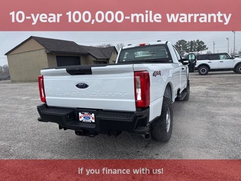 New 2026 Ford F250 XL w/ XL Off-Road Package image 35