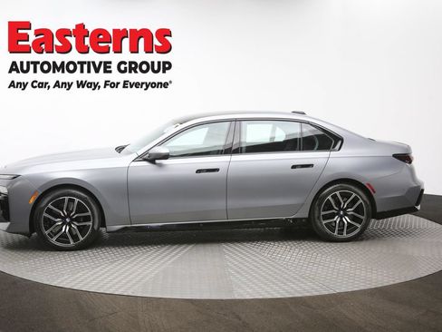 Used 2023 BMW 740i w/ Executive Package RWD image 63