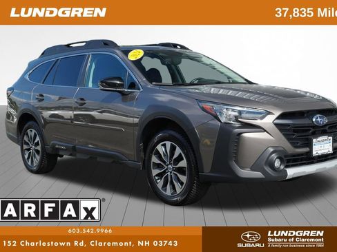 Used 2024 Subaru Outback Limited XT AWD/4WD image 1