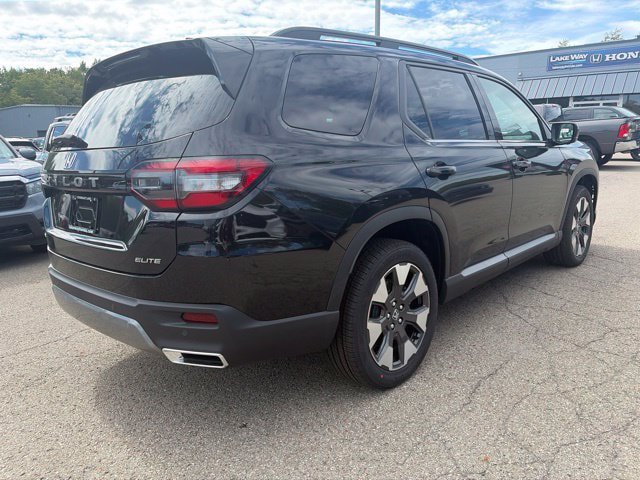 New 2026 Honda Pilot Elite image 6