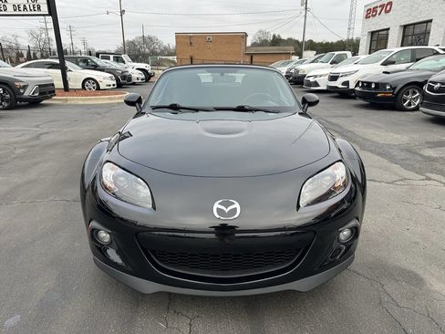 Used 2014 MAZDA MX-5 Miata Club image 2