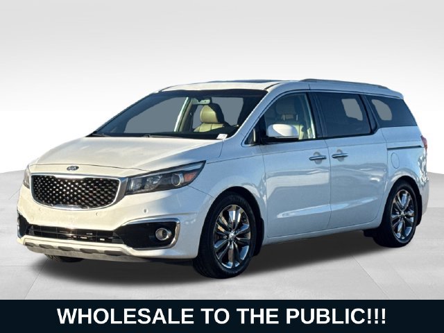 Used 2016 Kia Sedona SX Limited FWD 360° Tour