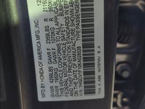 Used 2019 Honda Accord LX image 25