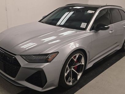 Used 2025 Audi RS 6 performance