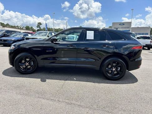 Used 2020 Jaguar F-PACE Premium AWD/4WD image 6