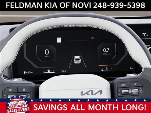 New 2026 Kia K4 GT-Line Turbo image 22