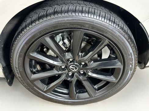 Used 2025 MAZDA MAZDA3 s Sport image 11
