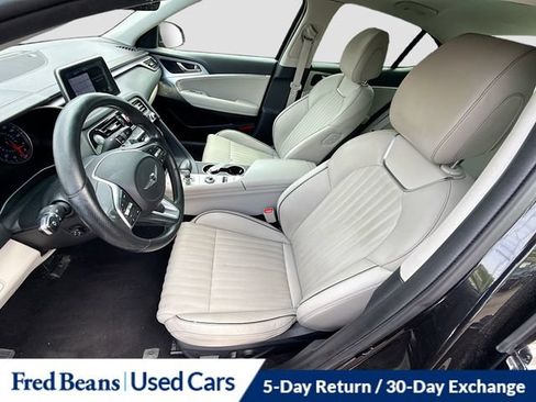 Used 2019 Genesis G70 2.0T Advanced w/ Elite Package AWD/4WD image 29