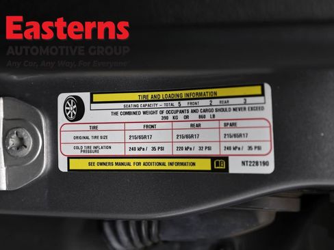 Used 2022 Jeep Compass Trailhawk w/ Trailhawk Elite Group AWD/4WD image 38