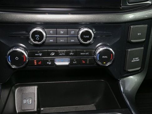 Used 2023 Ford F150 XLT w/ Equipment Group 302A High image 29