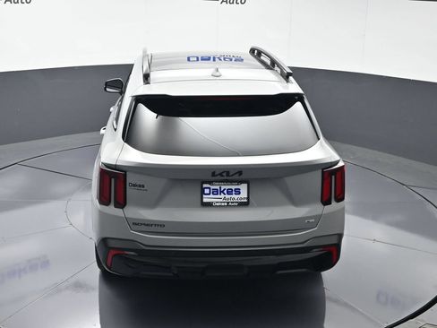Certified 2026 Kia Sorento SX AWD/4WD image 55