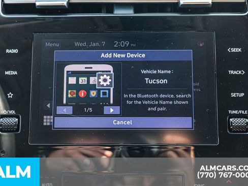 Used 2024 Hyundai Tucson SEL image 39