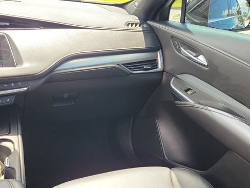Used 2022 Cadillac XT4 Premium Luxury w/ Enhanced Visibility Package FWD image 24