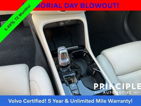 Certified 2023 Volvo XC40 B5 Plus w/ Driver Assist Package AWD/4WD image 20