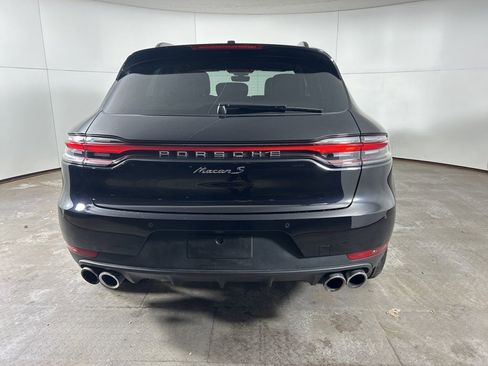 Certified 2021 Porsche Macan S image 6