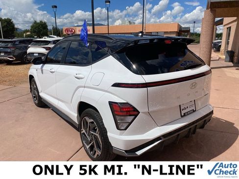 Used 2025 Hyundai Kona N Line image 7