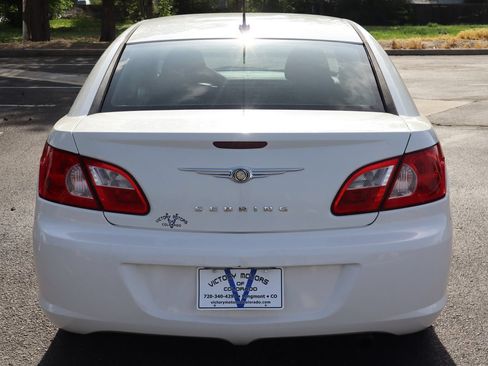 Used 2008 Chrysler Sebring LX FWD image 6