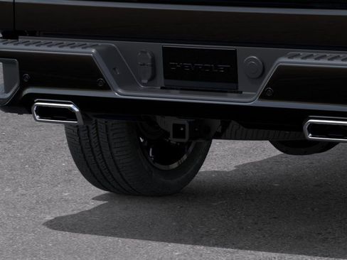 New 2026 Chevrolet Silverado 1500 High Country w/ Technology Package AWD/4WD image 17