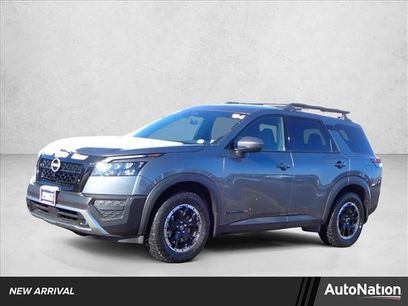 Used 2024 Nissan Pathfinder Rock Creek