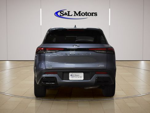 Used 2024 INFINITI QX60 Luxe AWD/4WD image 7