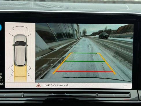 New 2026 Volkswagen Atlas SEL AWD/4WD image 13