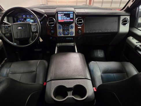 Used 2015 Ford F250 Lariat w/ Chrome Package AWD/4WD image 6