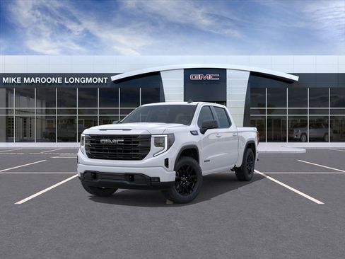 New 2026 GMC Sierra 1500 Elevation image 8