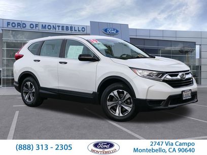 Used 2019 Honda CR-V LX