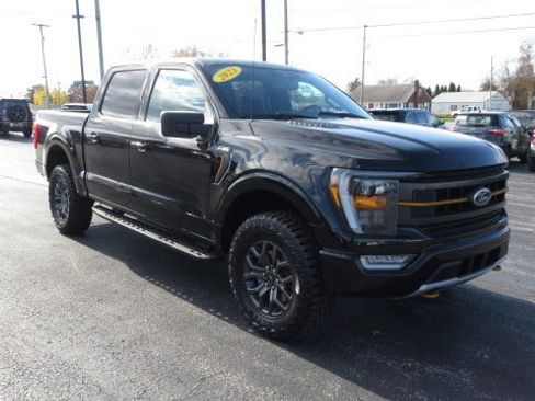 Certified 2023 Ford F150 Tremor w/ Trailer Tow Package image 1