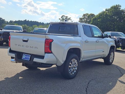 New 2026 Toyota Tacoma Limited AWD/4WD image 2