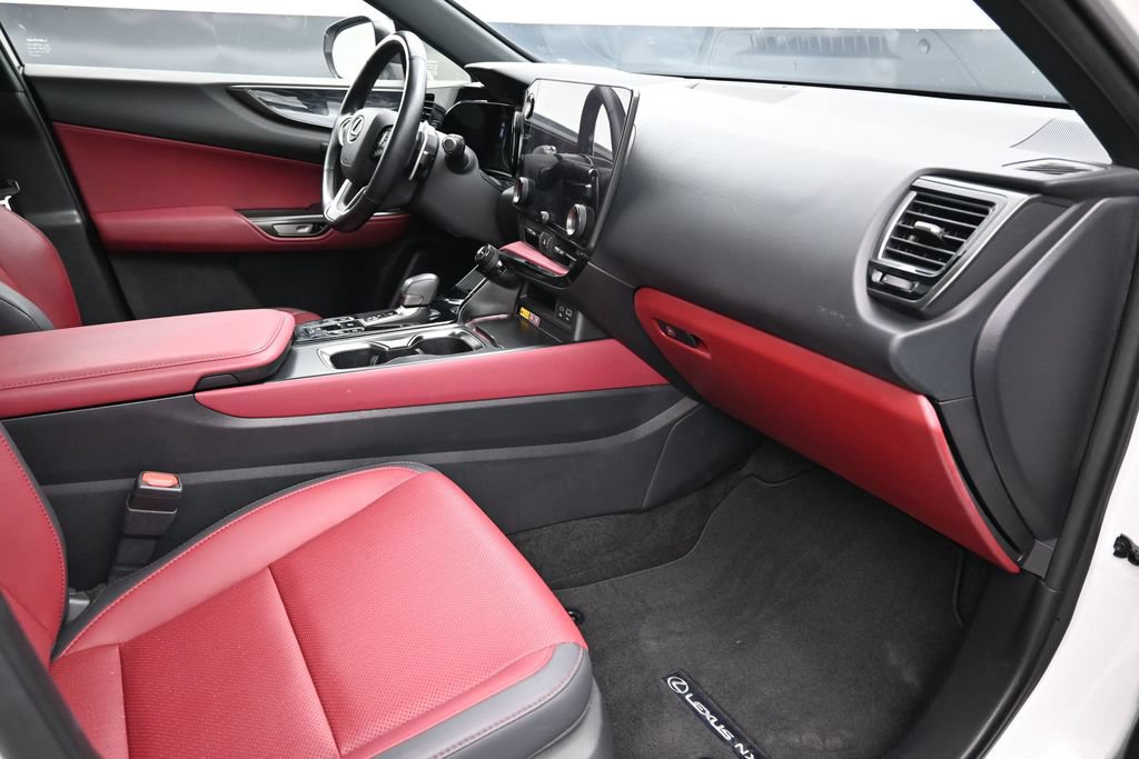 Used 2025 Lexus NX 350 AWD w/ Accessory Package (2T) image 22
