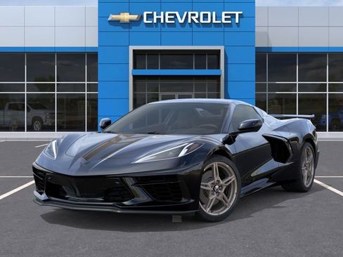 New 2026 Chevrolet Corvette Stingray Premium Conv w/ Z51 Performance Package RWD image 7