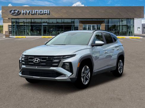 New 2026 Hyundai Tucson SEL FWD image 1