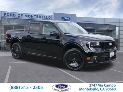 Used 2026 Ford Maverick Lobo