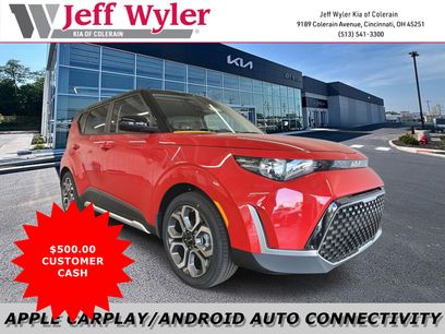 New 2025 Kia Soul EX