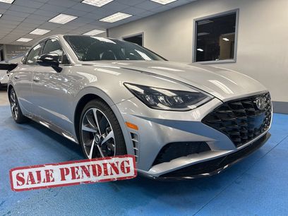 Used 2022 Hyundai Sonata SEL Plus w/ Cargo Package