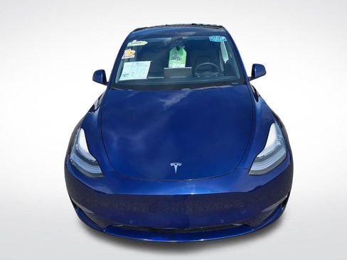 Used 2020 Tesla Model Y Long Range image 49